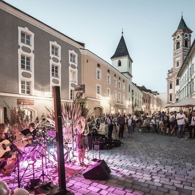 Passauer Sommernachtsklänge