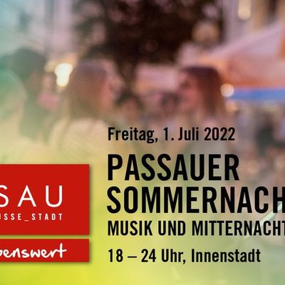 Passauer Sommernachtsklänge